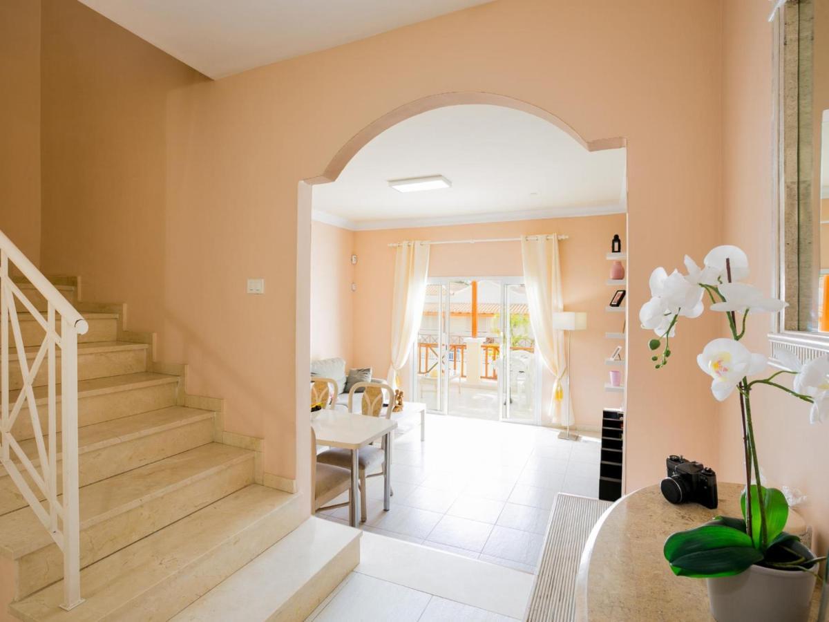 22 Golf Resort Beautiful And Comfy ลอส กริสเตียนอส ภายนอก รูปภาพ