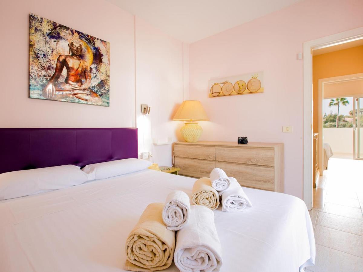 22 Golf Resort Beautiful And Comfy ลอส กริสเตียนอส ภายนอก รูปภาพ